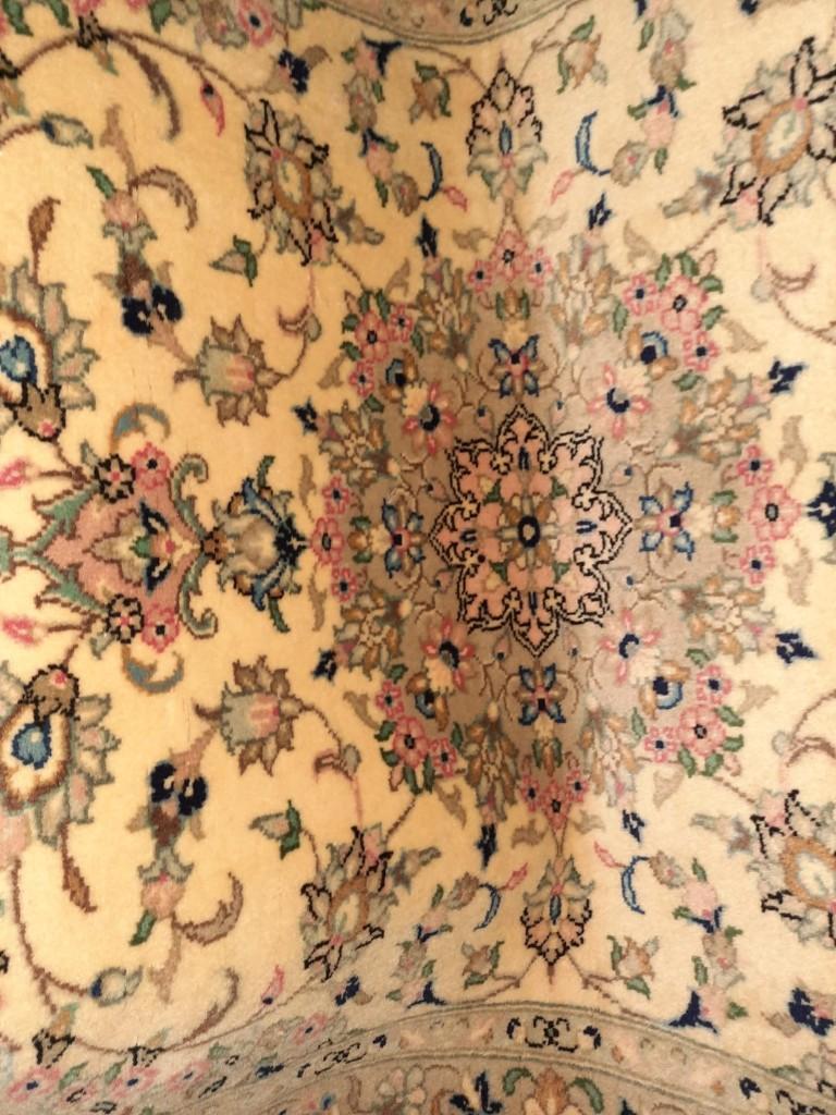 Nieuwe Perzische tapijt, Huis en Inrichting, Ophalen, Design, Nieuw, 50 tot 100 cm