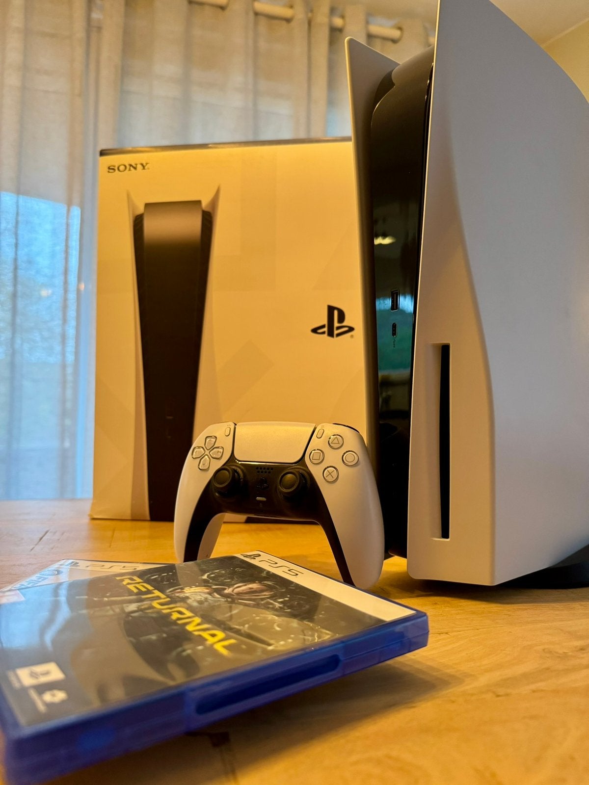 Playstation 5 Original - Disc Drive, Games en Spelcomputers, Spelcomputers | Sony PlayStation 5, Ophalen, Zo goed als nieuw