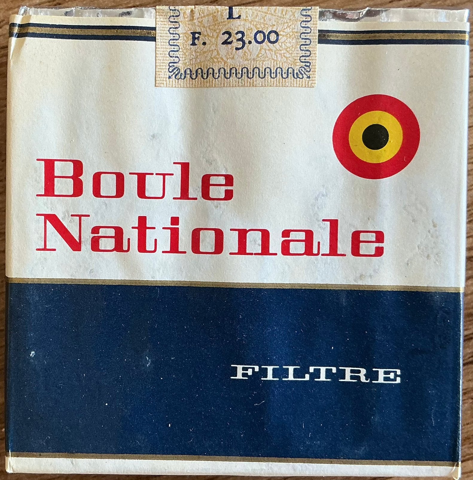 Emballage BOULE NATIONALE, Enlèvement ou Envoi, Comme neuf, Emballage