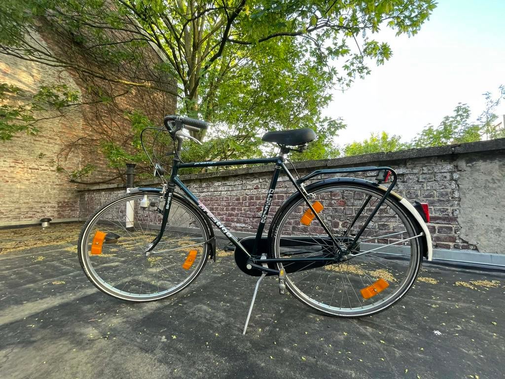 vélo « prestige » pour homme à vendre, Vélos & Vélomoteurs, Autres marques, Vitesses, Frein sur jante, Enlèvement