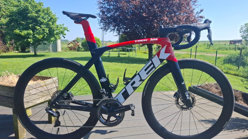 Trek Madone, Fietsen en Brommers