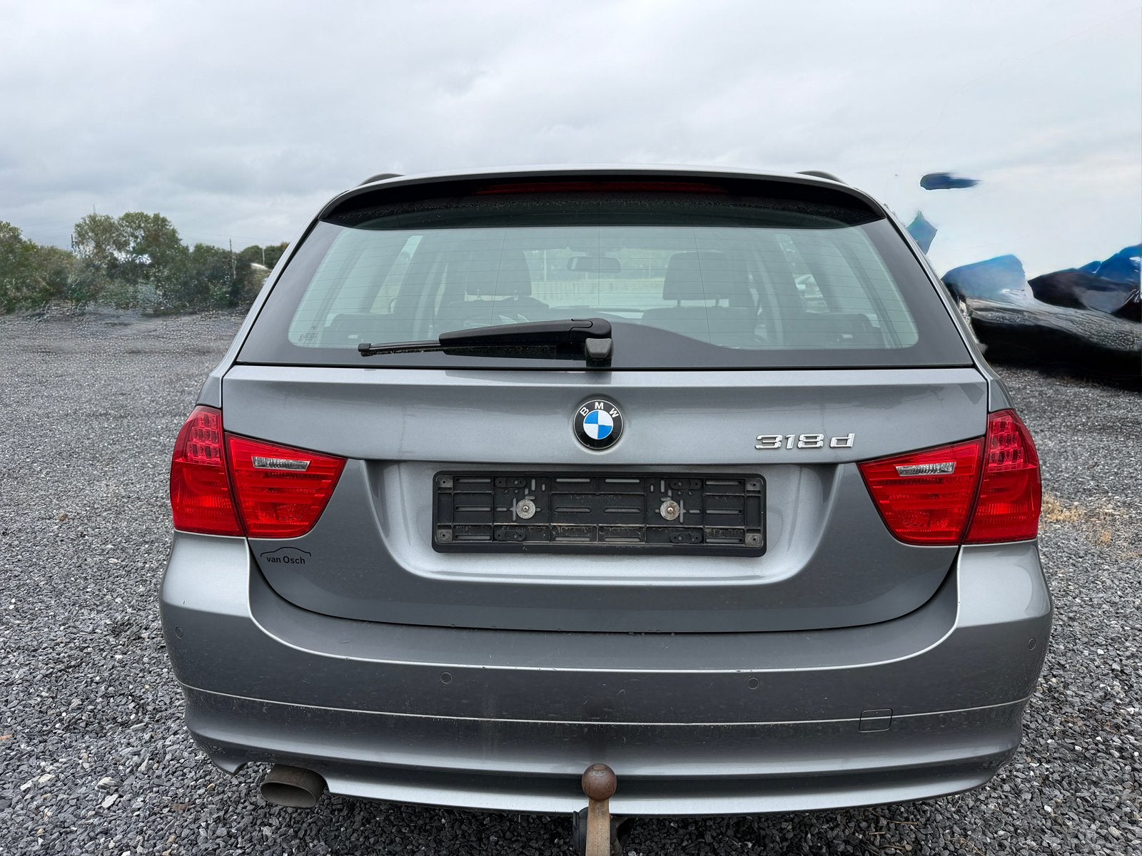 BMW 320  diesel 2011 198.000km, Bedrijf, Diesel, Te koop