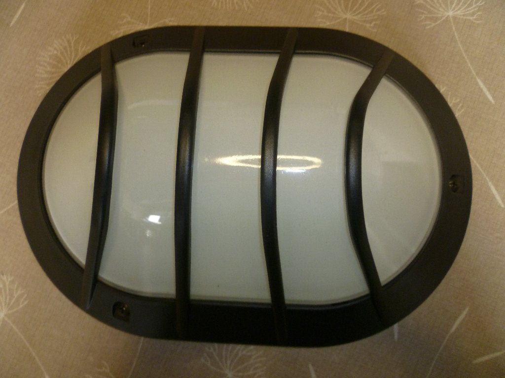 NIEUWE ovale plafond- of wandlamp te koop, Ophalen, Nieuw