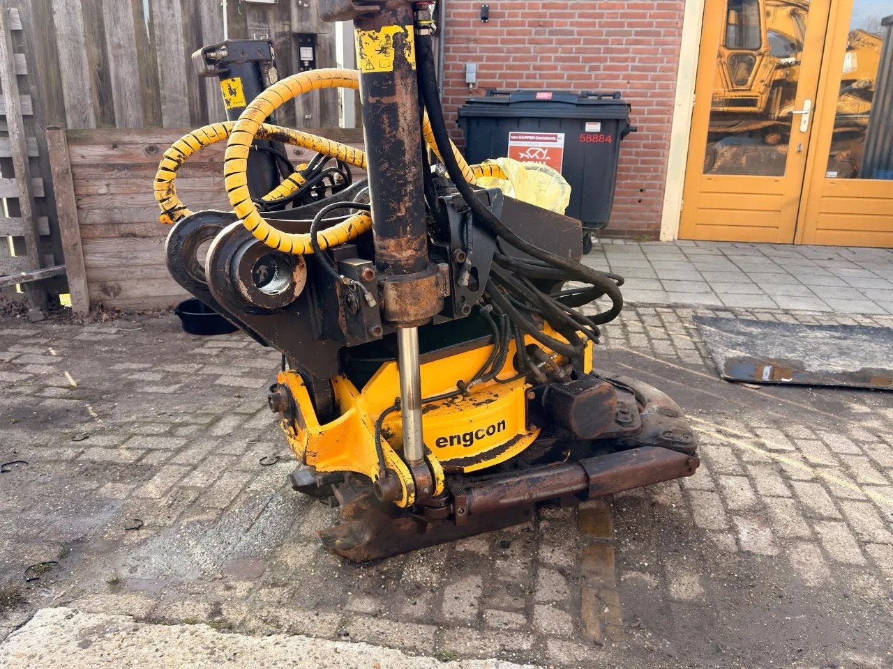 Engcon Engcon EC30 EC30 (année de construction 2014)