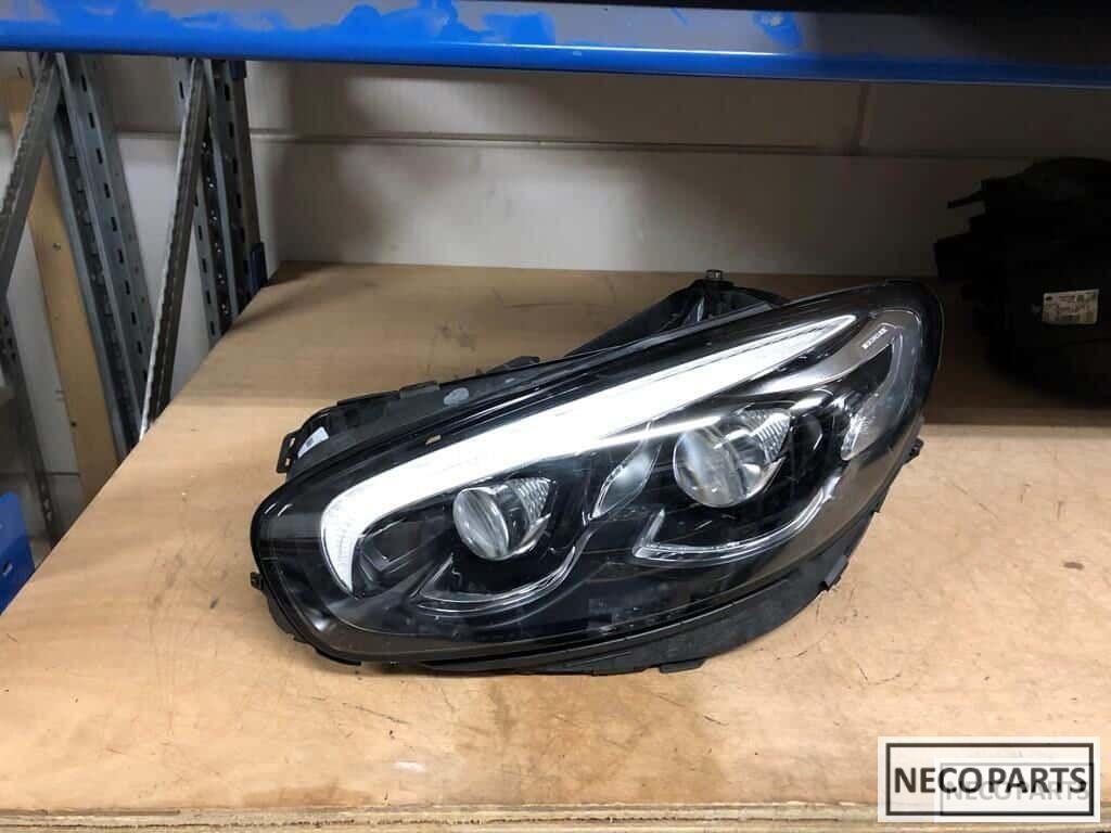 Mercedes Sl w231 facelift led vol led full led koplamp ils o, Gebruikt, -, Ophalen of Verzenden, -