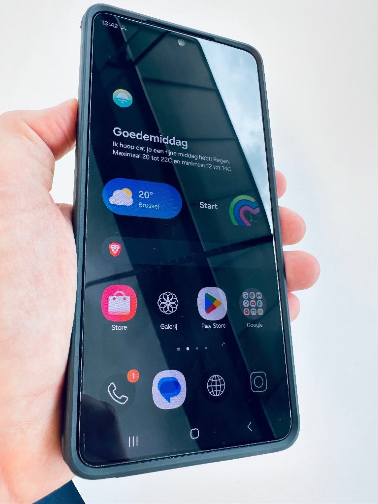Samsung S26 Ultra Black 512GB + smartwatch 8 nieuw 1100 euro, Telecommunicatie, Mobiele telefoons | Samsung, Ophalen, Overige modellen
