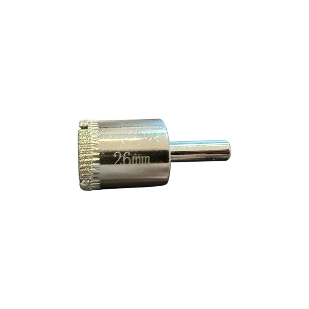 Foret humide diamanté Ø 26 mm Germat, Enlèvement ou Envoi, Neuf, Machine