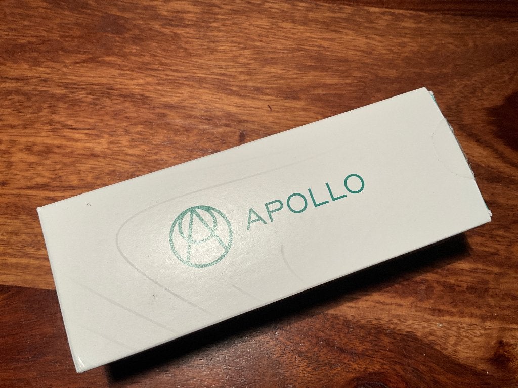 Apollo Neuro - smart wrist band, Handtassen en Accessoires, Ophalen of Verzenden, Nieuw, Wit