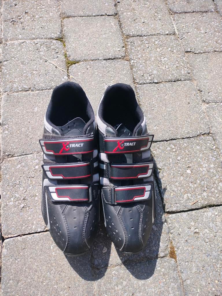 X-Tract Fietsschoenen maat 44 NIEUW, Enlèvement