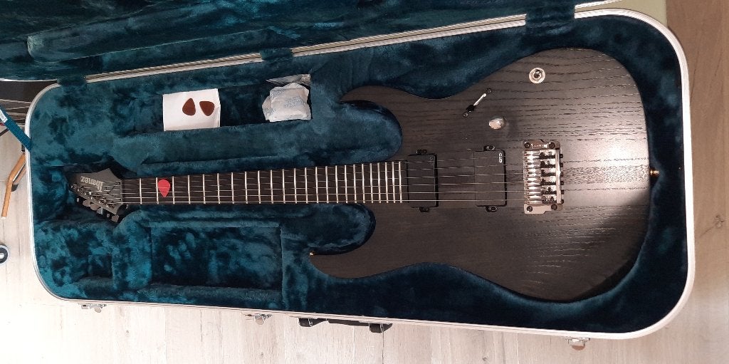 Ibanez RGIT20FE 650eu., Muziek en Instrumenten, Ophalen, Gebruikt, Solid body, Ibanez