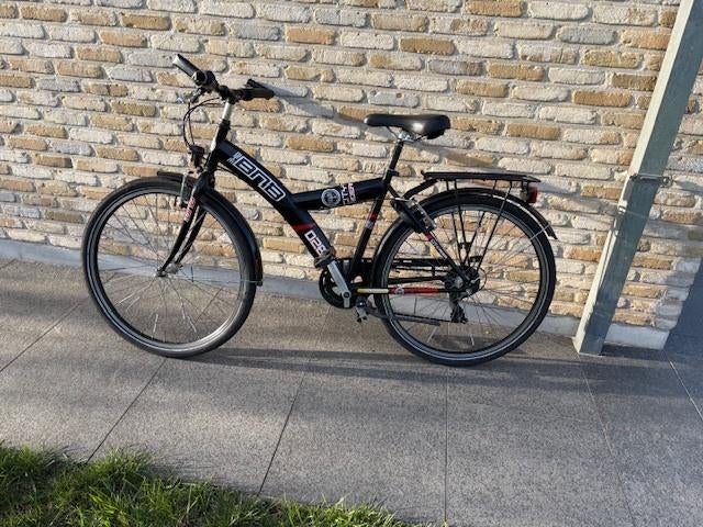 Jongensfiets - lagere school, Fietsen en Brommers, Ophalen, Gebruikt, 24 inch, Versnellingen