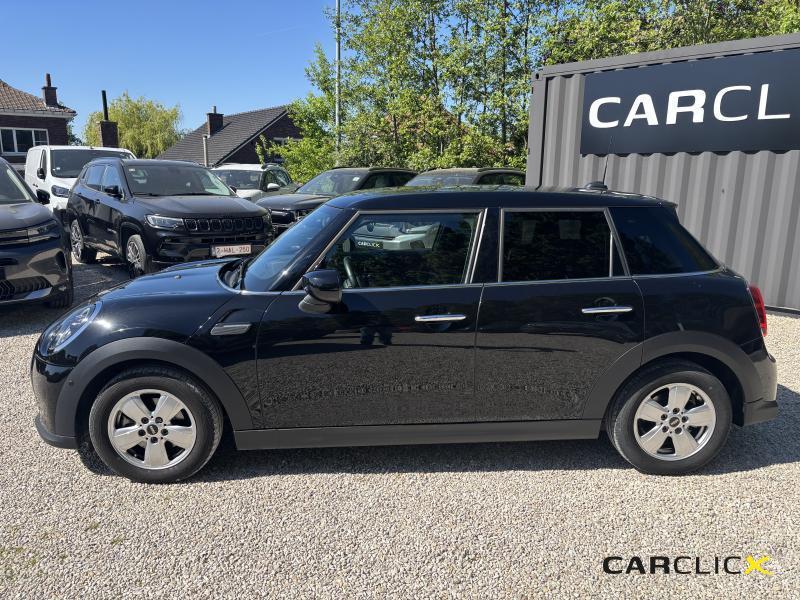 Mini One 5d*Navi*Led*DAB*PDC*Facelift*, Autos, 75 kW, Achat, Euro 6, Entreprise