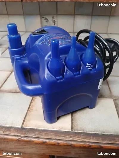 Professionele elektrische mini cool air dual pro pomp