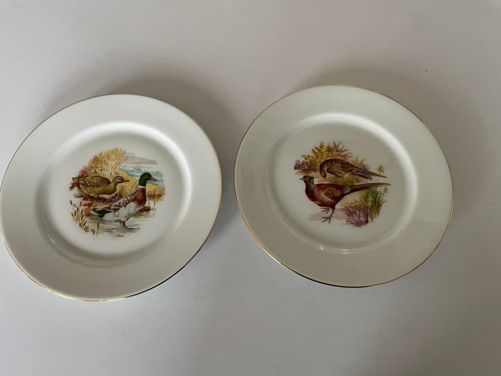 2 borden Limoges, Antiek en Kunst, Ophalen of Verzenden