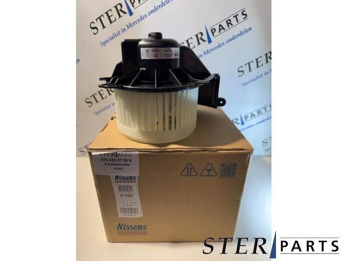 Moteur de ventilation chauffage d'un Mercedes Citan, Neuf, -, -, Enlèvement ou Envoi