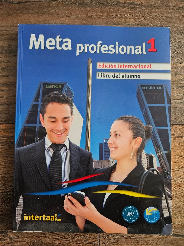 Meta profesional 1, Autres niveaux, Enlèvement, Utilisé, Autres matières