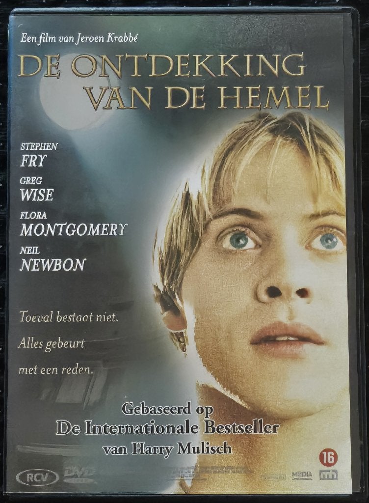 De Ontdekking van de Hemel, Cd's en Dvd's, Engels, Nederlands, Fantasy, Ophalen of Verzenden