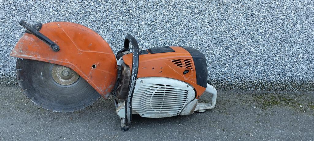 Stihl ts700, Enlèvement, Comme neuf