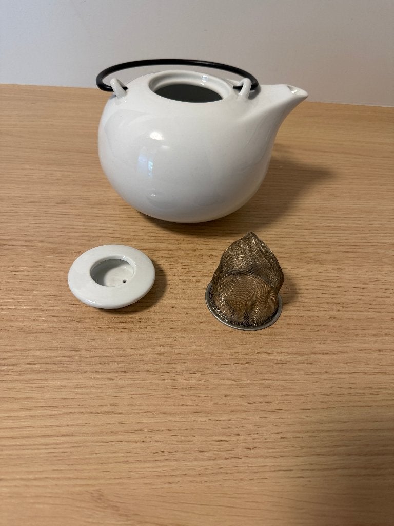 Theepot, Maison & Meubles, Cuisine | Vaisselle, Enlèvement, Utilisé, Autres matériaux, Autres styles