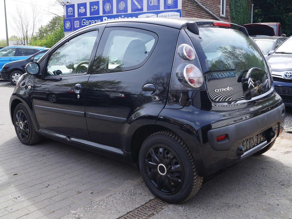 Citroën C1 (automatique), Autos, Euro 5, Achat, 4 portes, Entreprise