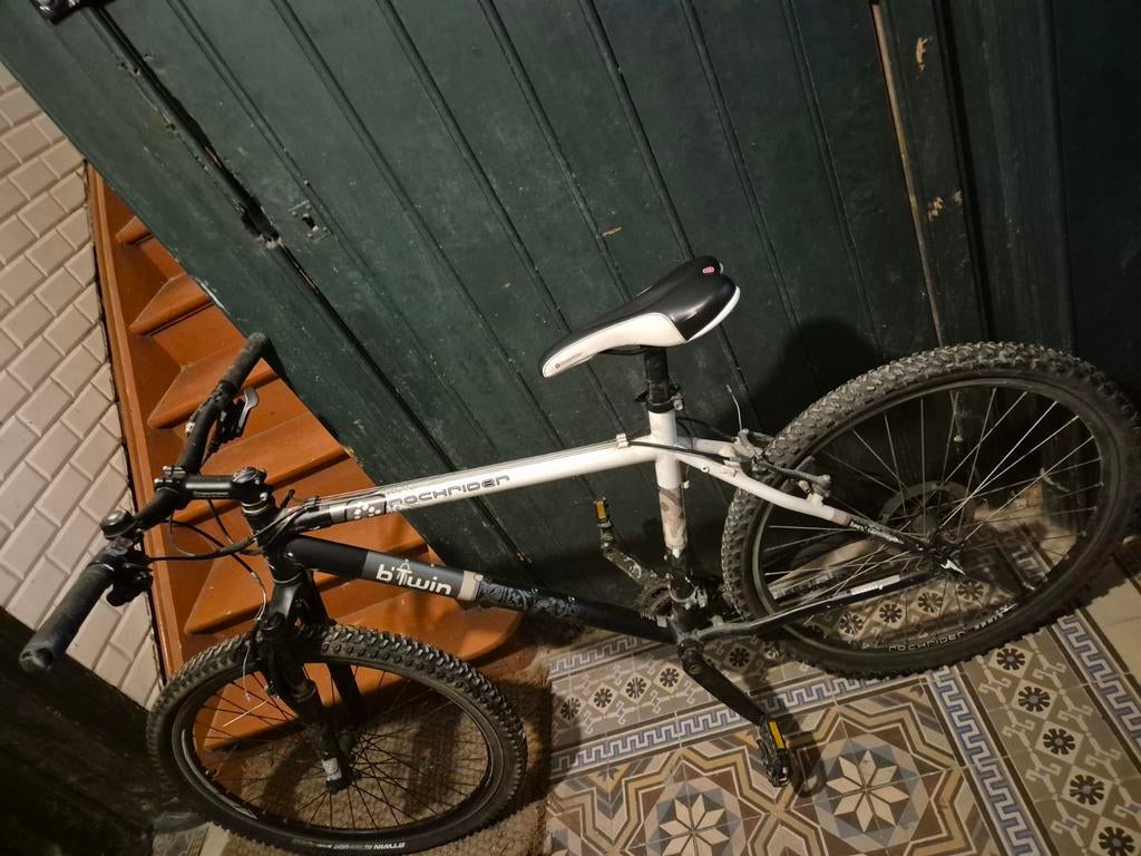 Fiets, Fietsen en Brommers, Fietsen | Mountainbikes en ATB, Ophalen, Gebruikt
