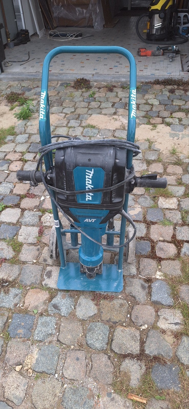 makita HM1812 sloophamer, Ophalen, Zo goed als nieuw