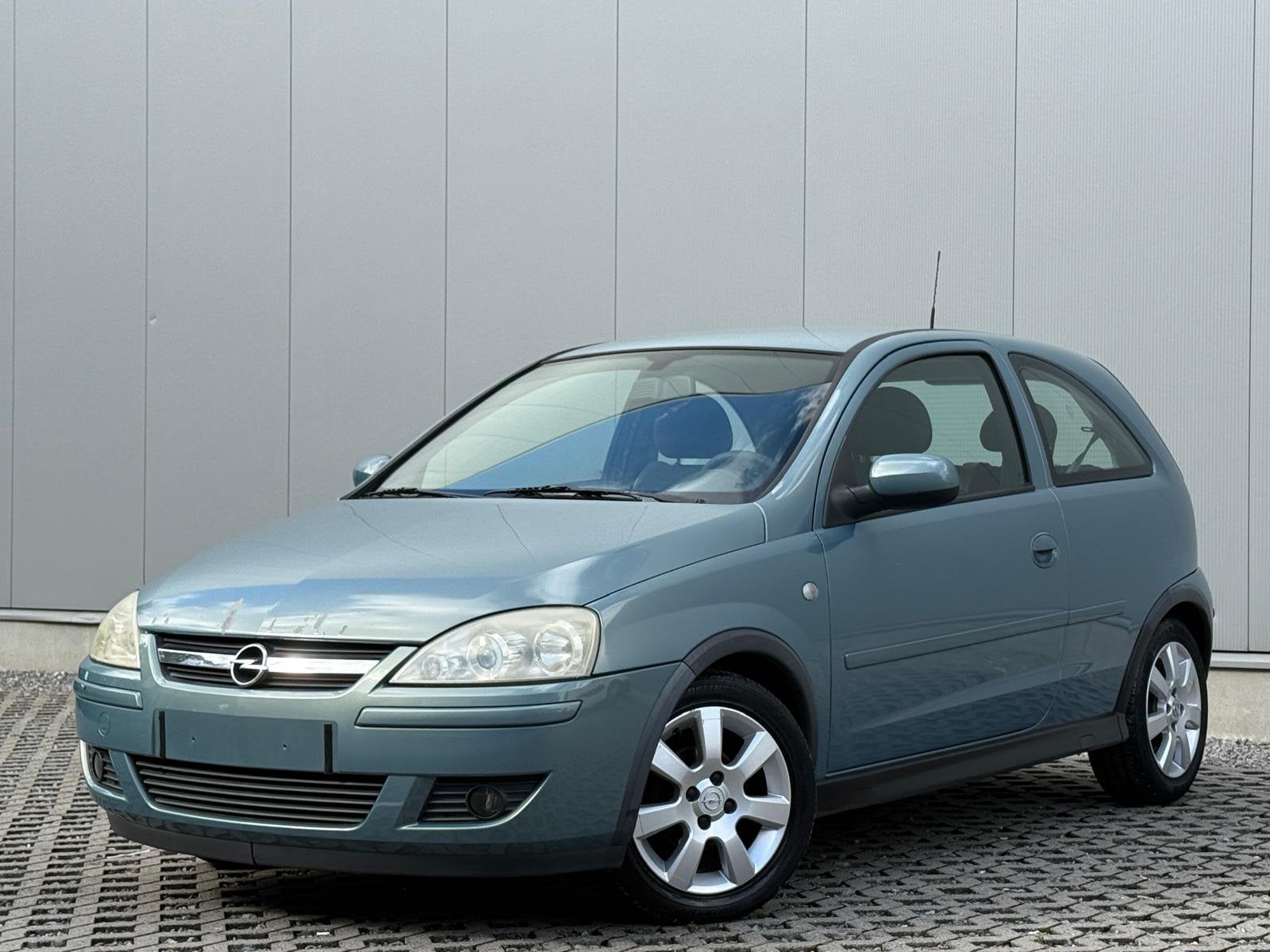 Opel Corsa 1.2 BENZİNE GEKEURD, Auto's, Particulier, Euro 4, Corsa, Te koop