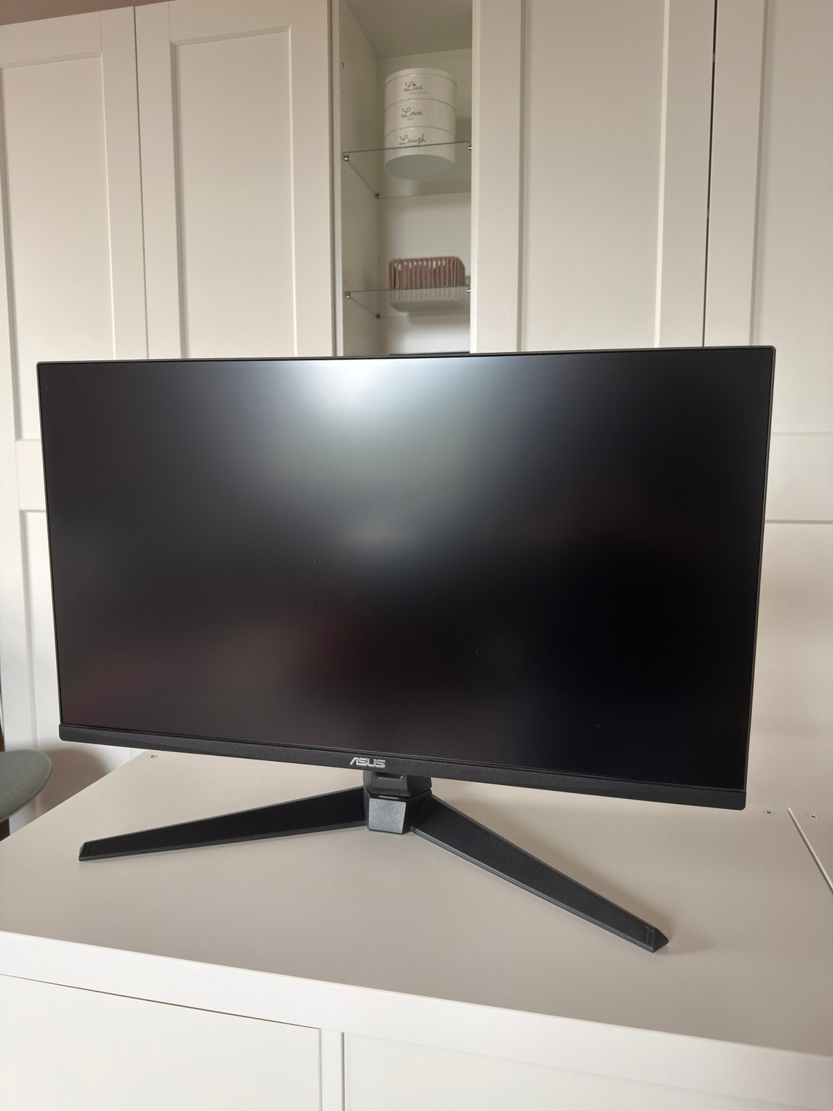 Asus VG289Q1A 4k 28inch monitor met originele verpakking, Computers en Software, IPS, DisplayPort, Ophalen, Gaming
