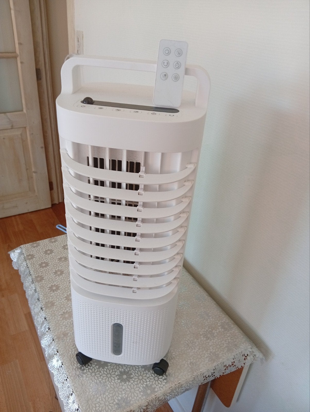 refroidisseur d'air, Electroménager, Climatiseurs, Comme neuf, Enlèvement, Refroidissement et Déshumidification, Moins de 60 m³
