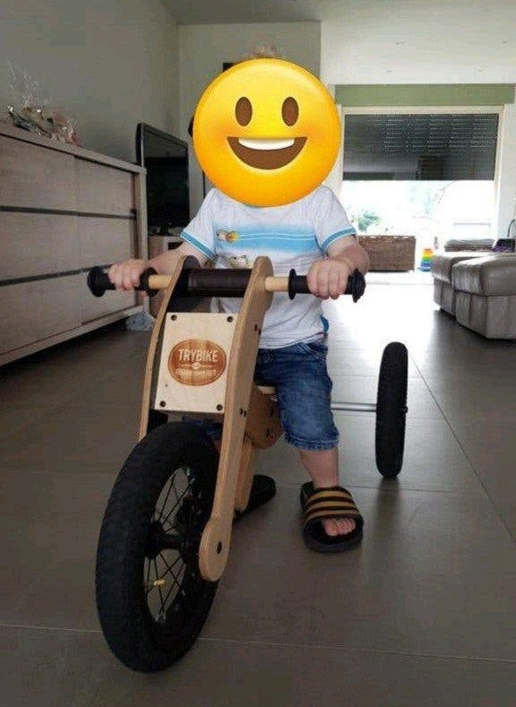 Trybike, Fietsen en Brommers, Ophalen