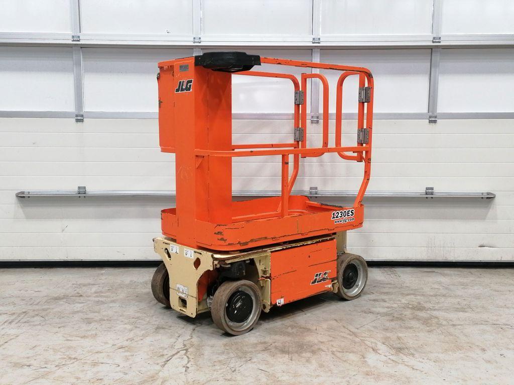 JLG 1230ES, Articles professionnels, Machines & Construction | Ascenseurs, Échafaudages & Échelles