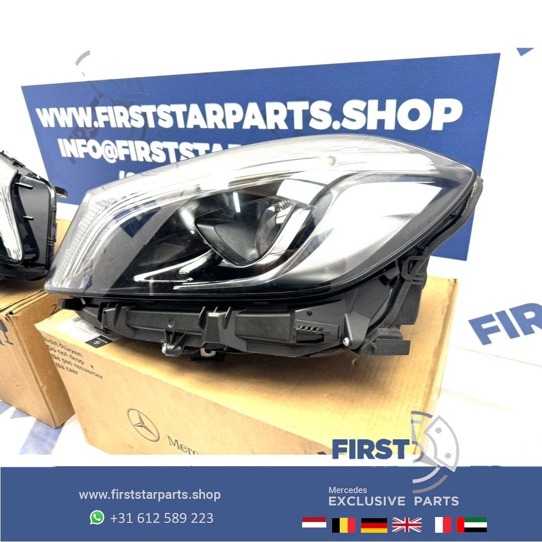 W176 Facelift Koplamp links Full LED High Performance AKlass, Gebruikt, -, Ophalen of Verzenden, -