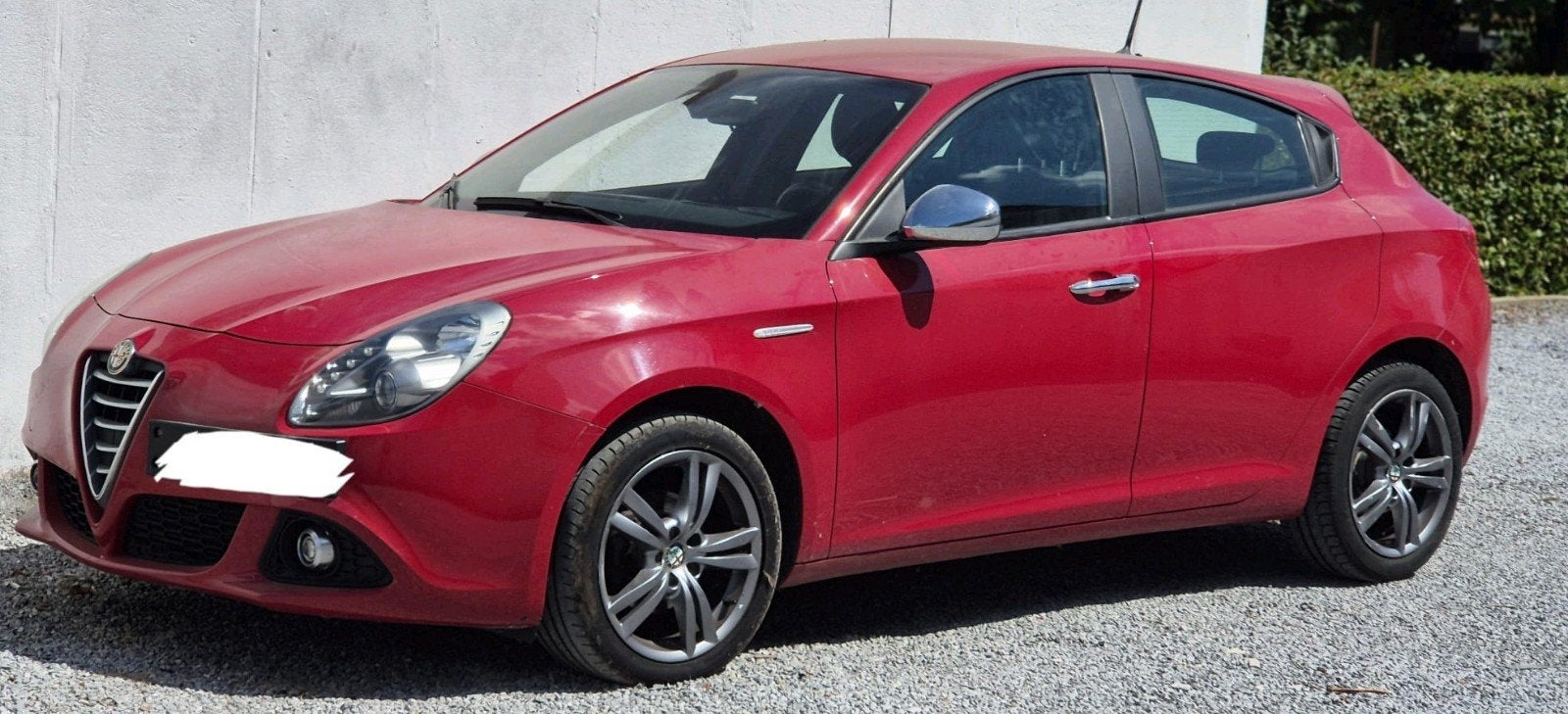 alfa romeo Giulietta 16jtd 117mkm 2014 1prop ctok 6900€, Auto's, Bluetooth, Euro 5, 1600 cc, 5 deurs