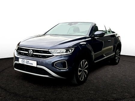Volkswagen T-Roc Cabriolet T-Roc Cabriolet Style Business 1., Auto's, Cabriolet, Adaptive Cruise Control, Handgeschakeld, https://public.car-pass.be/vhr/781cac85-25cc-42a9-b300-962bbdaa55c5