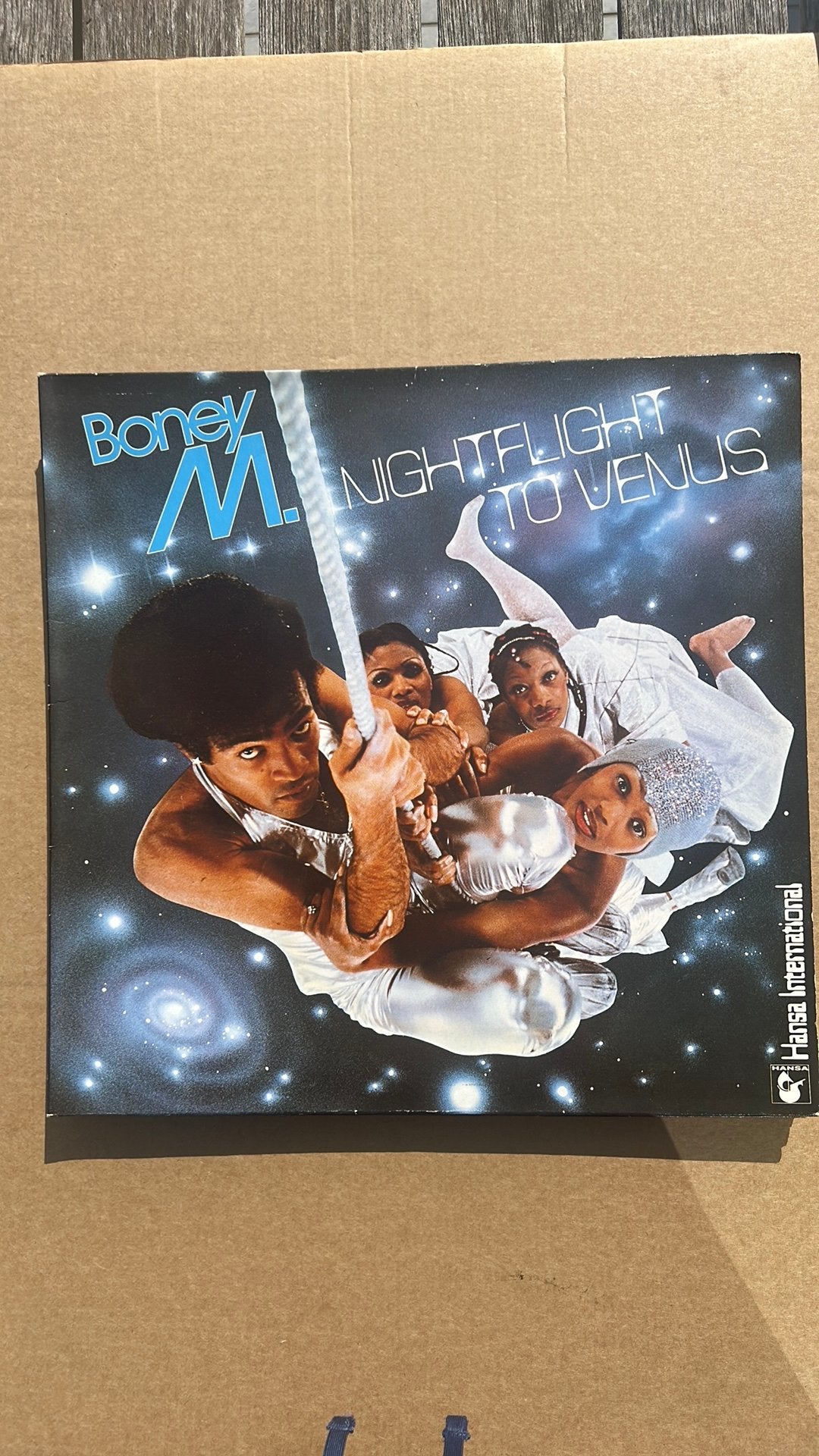 7 LP’s disco en pop, Ophalen of Verzenden, Zo goed als nieuw, Pop, LP