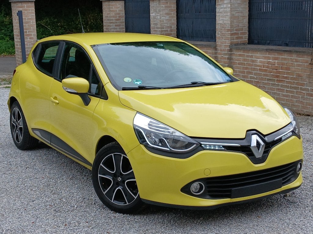 RENAULT CLIO 1.5 DCI MOD 2015 AIRCO/NAVI/JA16/1PROPRIETAIRE, Autos, Renault, Entreprise, Achat, Clio, ABS, Airbags, Air conditionné