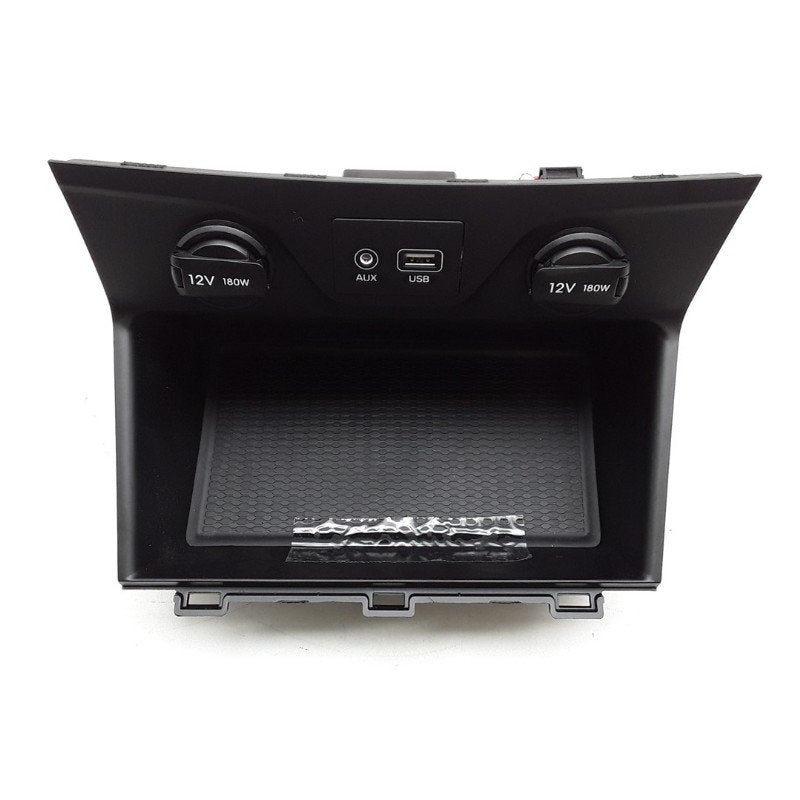 AUX/USB POORT Tucson (TL) (|96120D3500|94630D70604X|), Hyundai Motor Deutschland GmbH, Nieuw, Kaiserleipromenade 5
63067  Offenbach am Main, DE