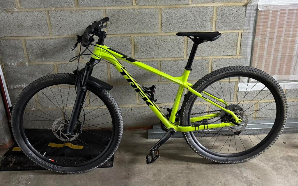 Mtb 29” x caliber 9 medium, Fietsen en Brommers, Ophalen, Hardtail, Heren, Zo goed als nieuw