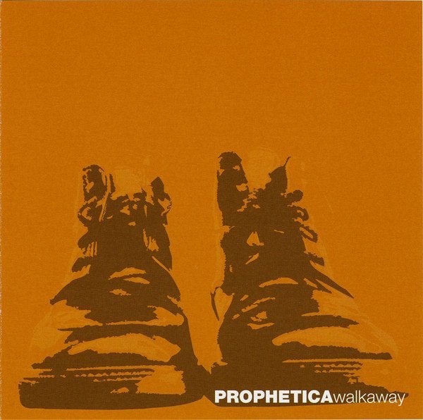 VENTE - CD PROPHETICA - Walkaway, Envoi, Gospel