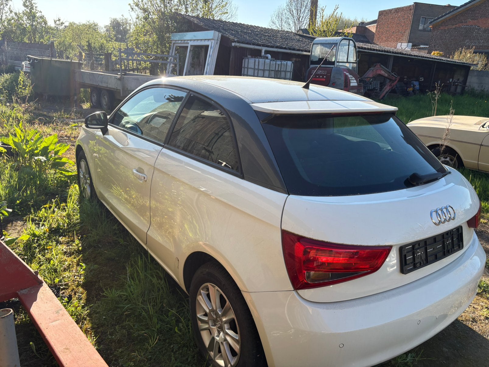 Audi a1 16tdi, Achat, A1, Boîte manuelle, Diesel