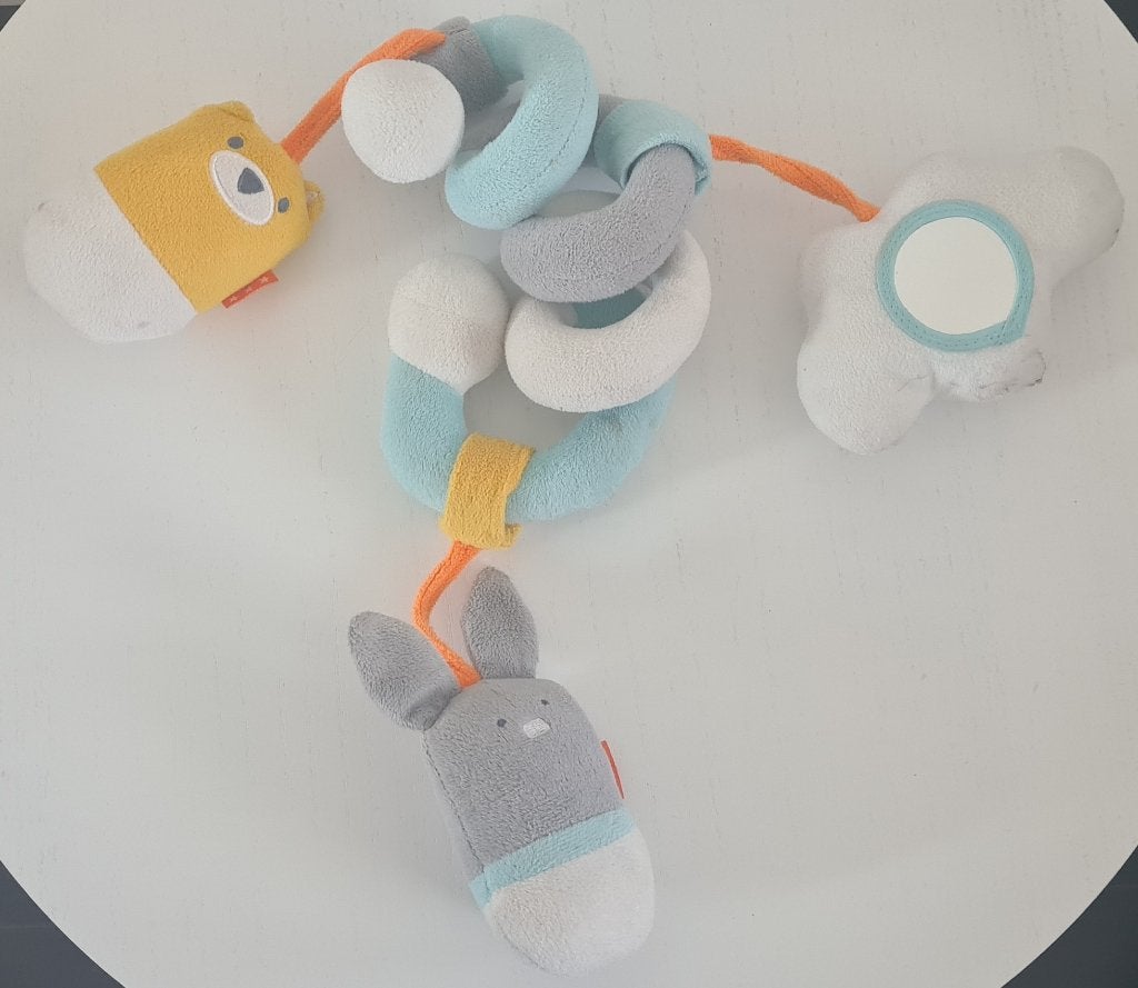 Speelgoedspiraal voor maxi cosi of park, Kinderen en Baby's, Ophalen of Verzenden