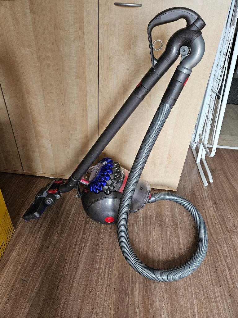 Dyson Big Ball Multi Floor Pro, Enlèvement ou Envoi, Réservoir, Aspirateur traîneau, Comme neuf