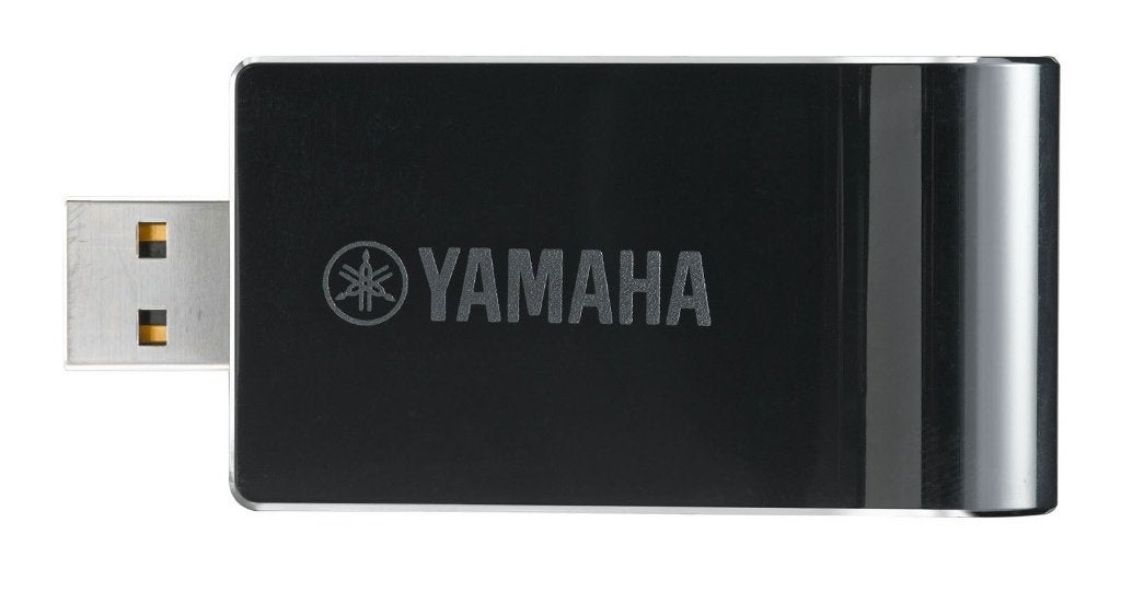 Yamaha UD-WL01 Wireless LAN-Adapter, Informatique & Logiciels, Routeurs & Modems, Enlèvement ou Envoi, Comme neuf