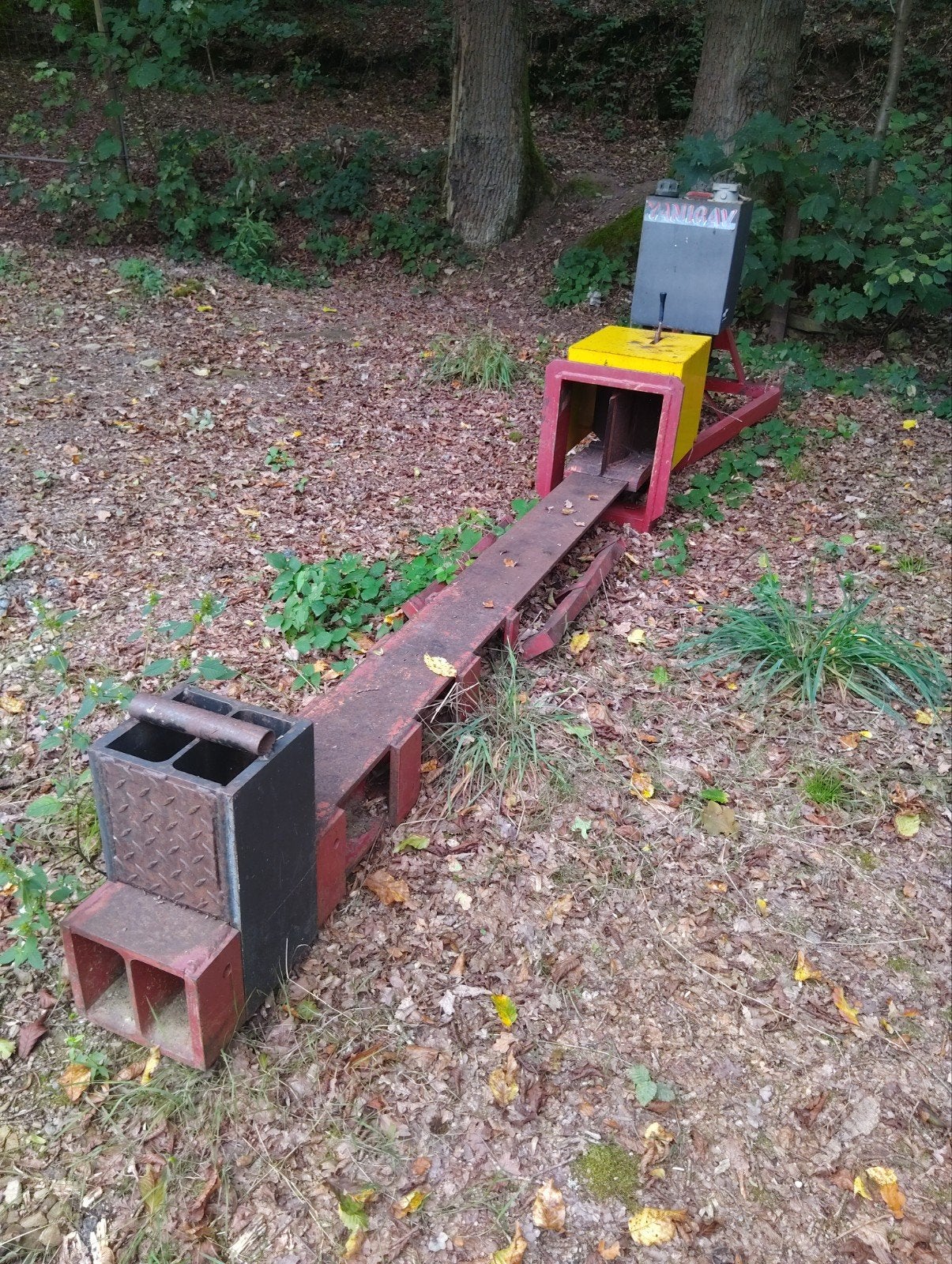 fendeuse piquet fbh 200g yanigav, Articles professionnels, Agriculture | Outils, Enlèvement, Yanigav, France, France