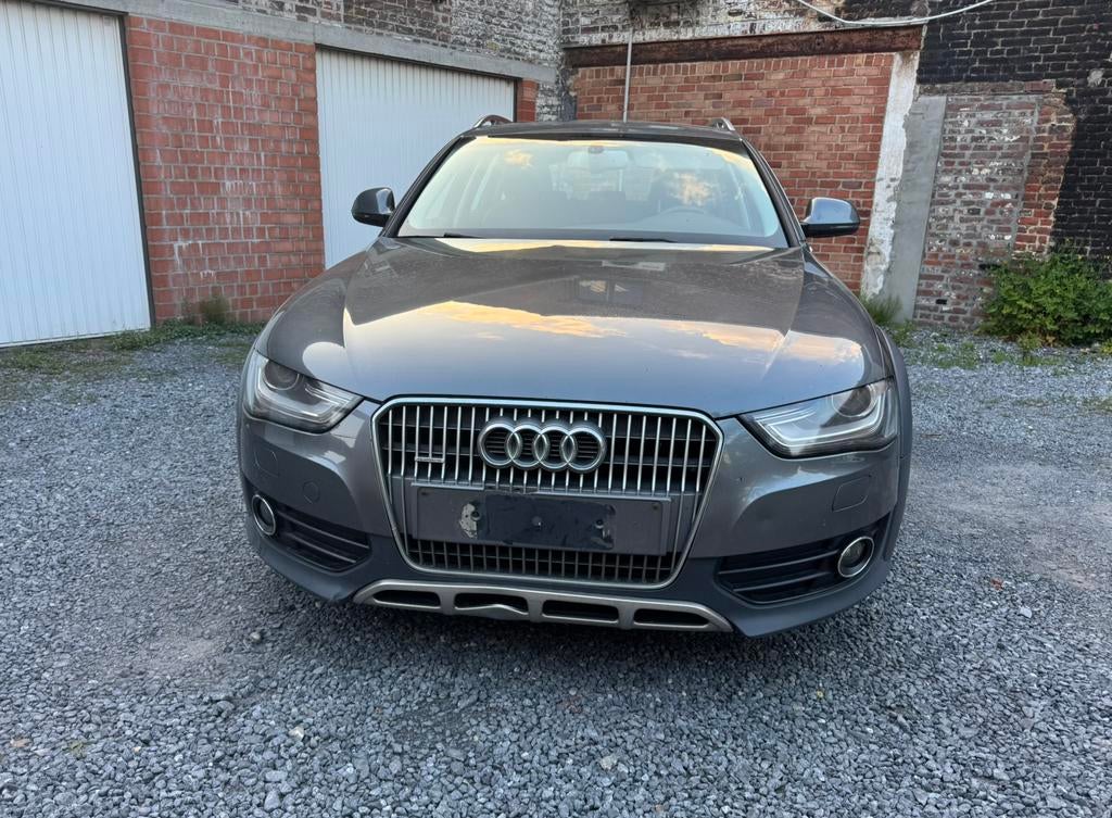 Audi a4 Allroad, Auto's, A4, Particulier, Te koop, Break