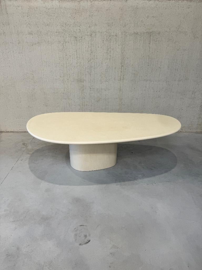 Eline 240 E01 - Mortex tafel, Ophalen