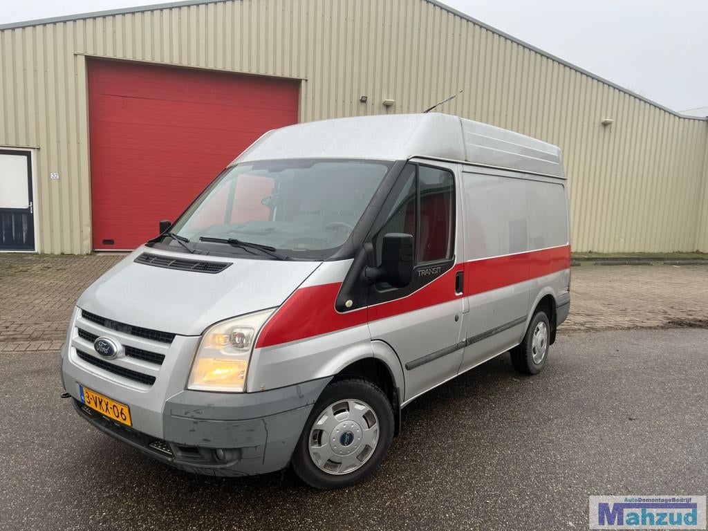 2011 FORD TRANSIT BESTELWAGEN BESTELBUS 2.2 tdci trekhaak, Auto-onderdelen, Gebruikt, Info@ford.com, Ford, Ford Motor Company
