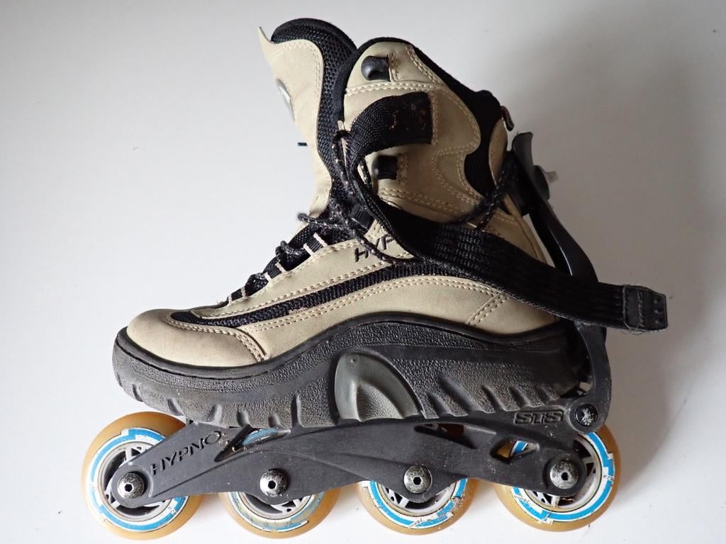 Hypno Scates voor schoenmaat 37
(Of 36), Sport en Fitness, Skeelers, Ophalen