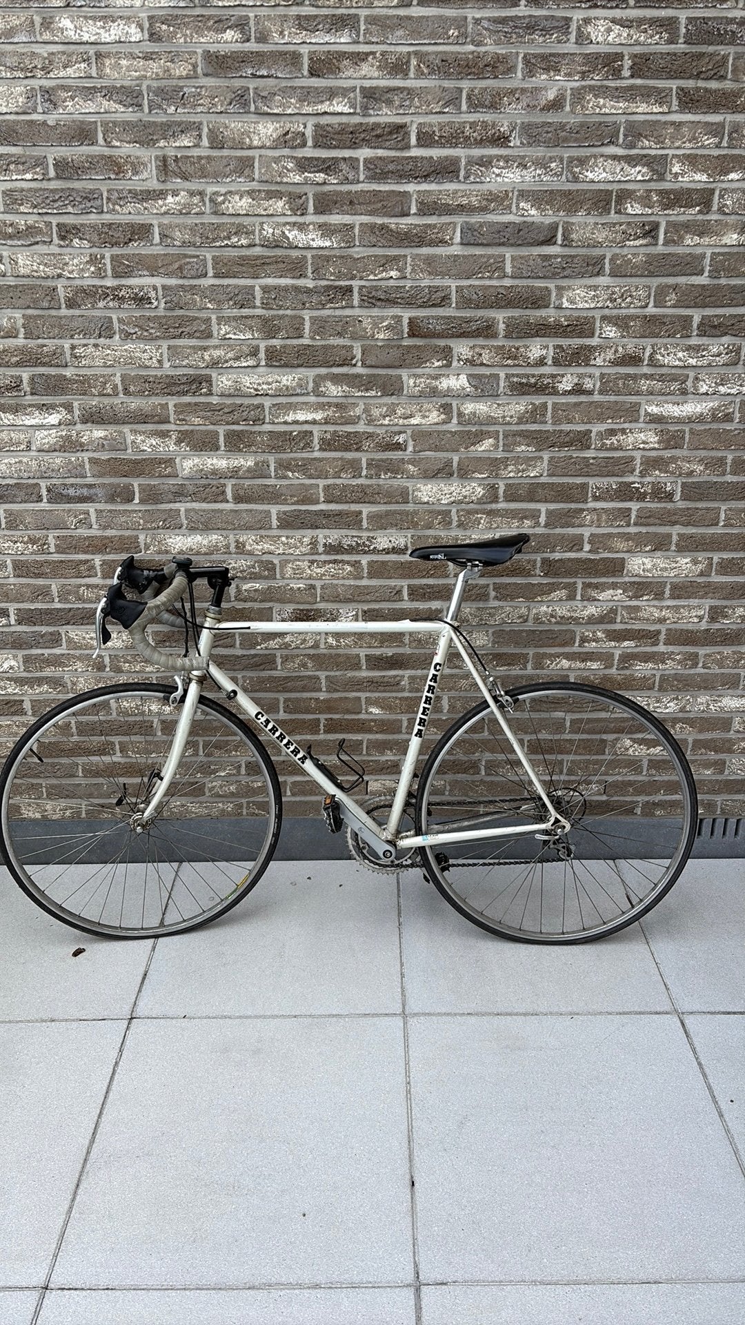 Racefiets carrera, 10 à 15 vitesses, Frein sur jante, Aluminium, Enlèvement