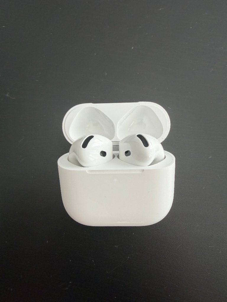 Nieuwe Apple AirPods 4, Ophalen, In-ear, Nieuw, Wit